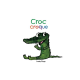 Croc croque - Album