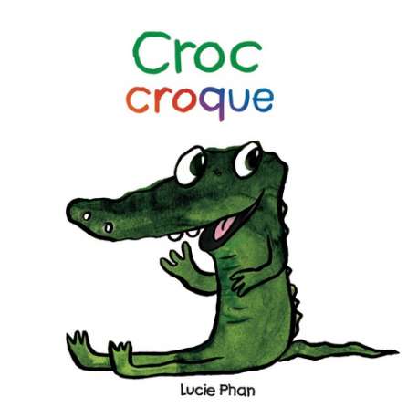 Croc croque - Album