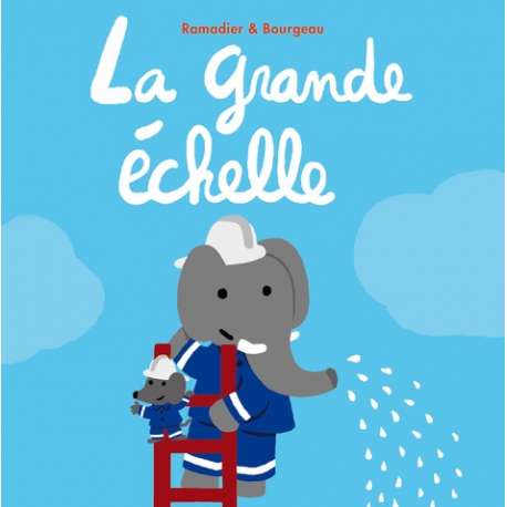 La grande échelle - Album