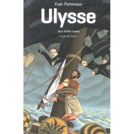 Ulysse aux mille ruses - Poche