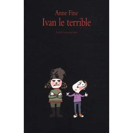 Ivan le terrible - Poche