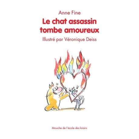 Le chat assassin tombe amoureux - Poche