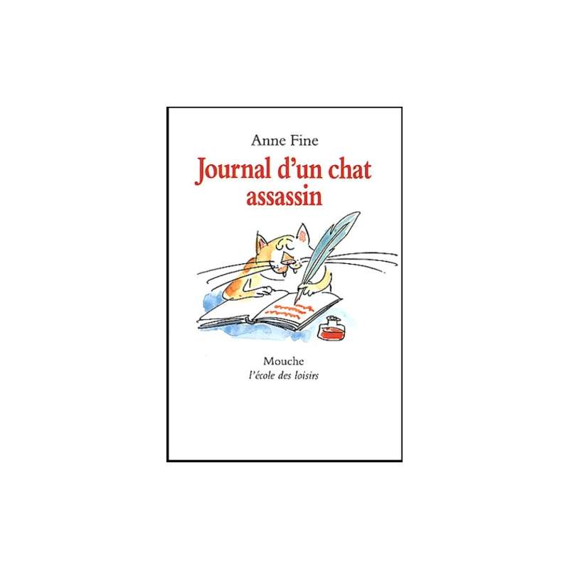 Tapuscrit Journal D'un Chat Assassin Journal d'un chat assassin - Ludik.nc