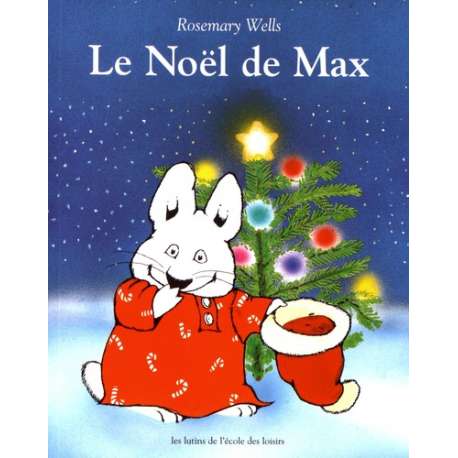 Le Noël de Max - Poche