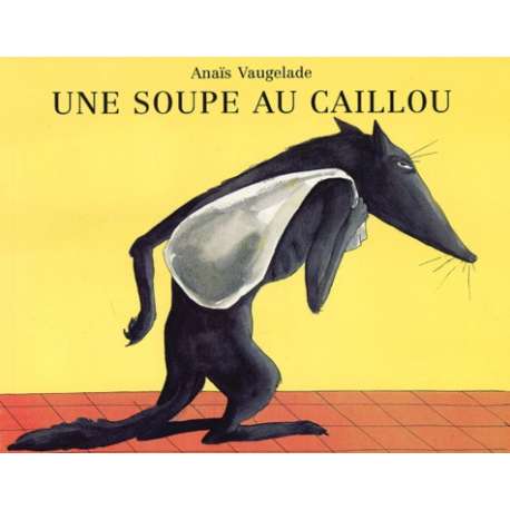 Une soupe au caillou - Poche