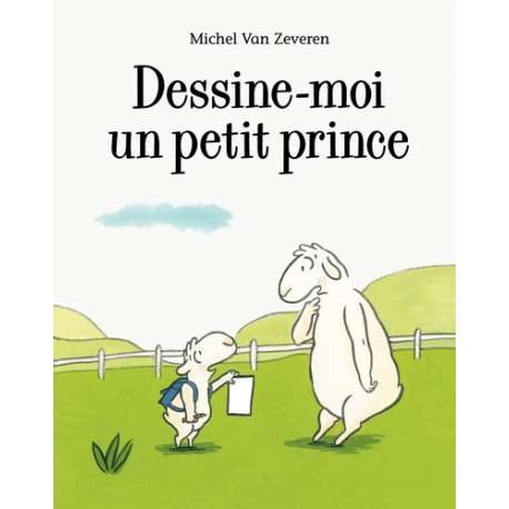 Dessine-moi un petit prince - Poche