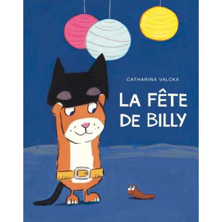 La fête de Billy - Poche