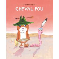 Cheval fou - Poche