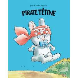 Pirate tétine - Poche