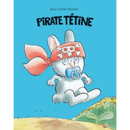 Pirate tétine - Poche