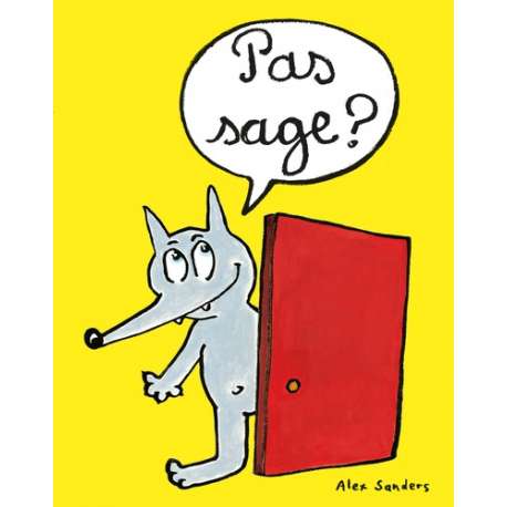 Pas sage ? - Poche