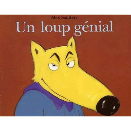 Un loup génial - Poche