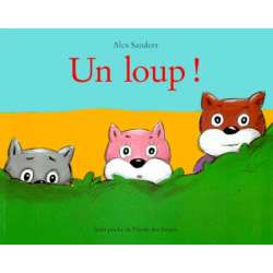 Un loup ! - Poche