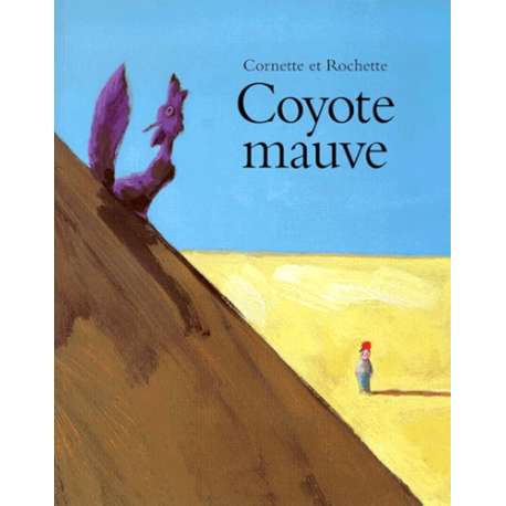 Coyote mauve - Poche