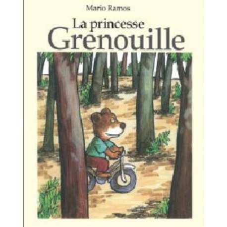 La princesse Grenouille - Poche