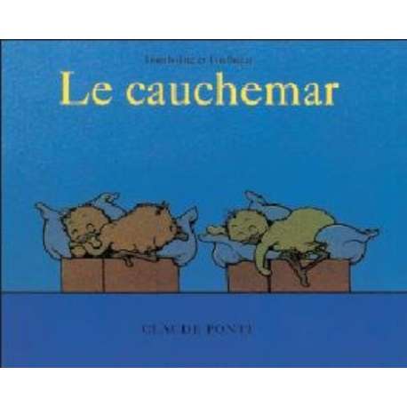 Le cauchemar - Poche