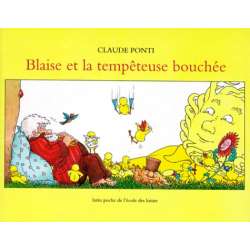 Blaise et la tempêteuse bouchée - Poche