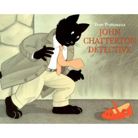 John Chatterton détective - Poche
