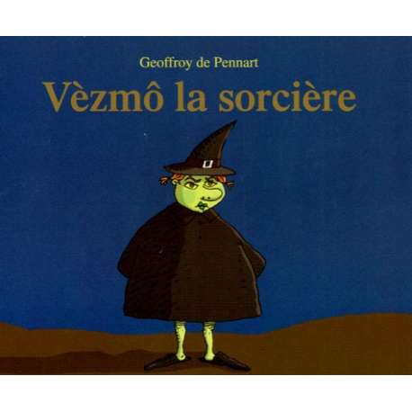 Vèzmô la sorcière - Poche