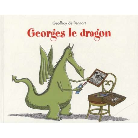Georges le dragon - Poche