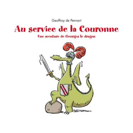 Au service de la Couronne - Poche