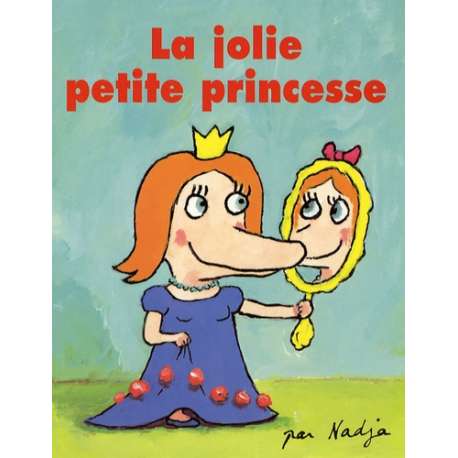 La jolie petite princesse - Poche