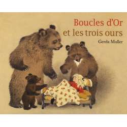 Boucles d'Or et les trois ours - Poche