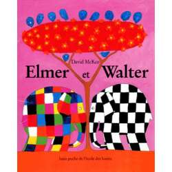 Elmer et Walter - Poche