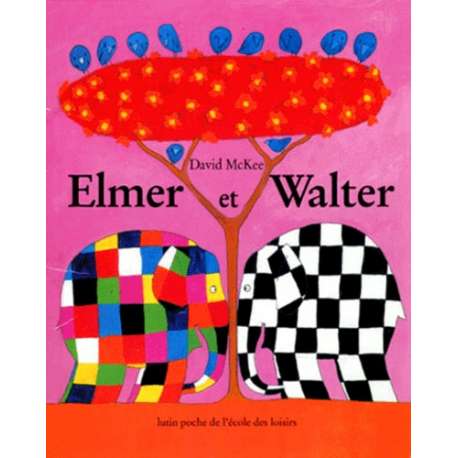 Elmer et Walter - Poche