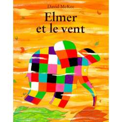 Elmer et le vent - Poche