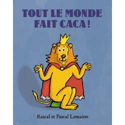 Tout le monde fait caca ! - Poche