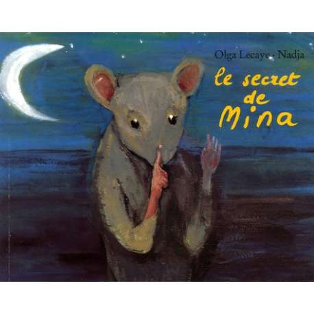 Le secret de Mina - Poche