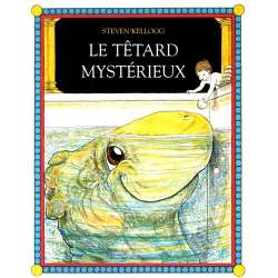 Le têtard mystérieux - Poche