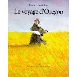 Le voyage d'Oregon - Poche