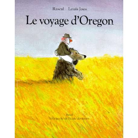 Le voyage d'Oregon - Poche