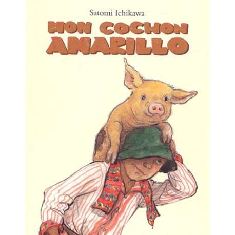 Mon cochon Amarillo - Poche