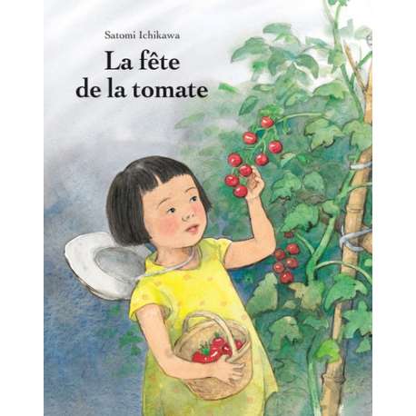 La fête de la tomate - Poche