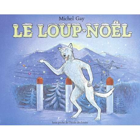 Le loup-Noël - Album