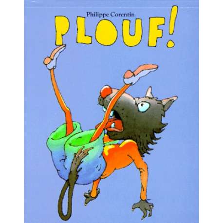 Plouf ! - Poche