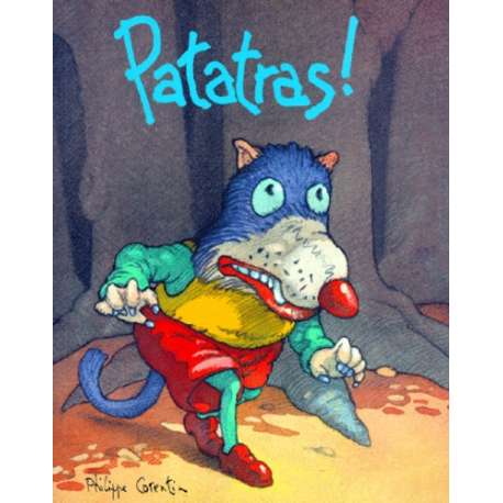 Patatras ! - Poche