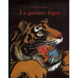 Le prince tigre - Poche