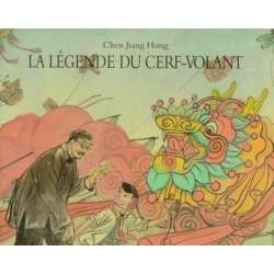 La légende du cerf-volant - Poche