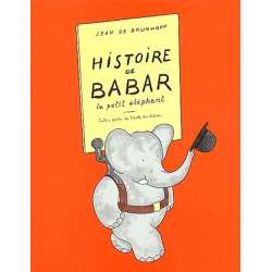 Histoire de Babar. Le petit éléphant - Poche