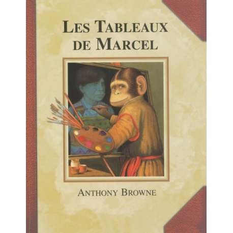 Les Tableaux de Marcel - Poche