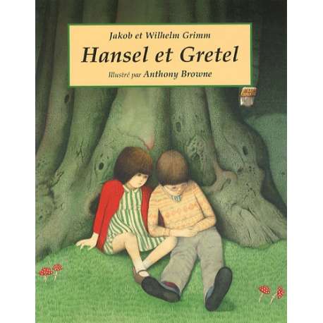 Hansel et Gretel - Poche