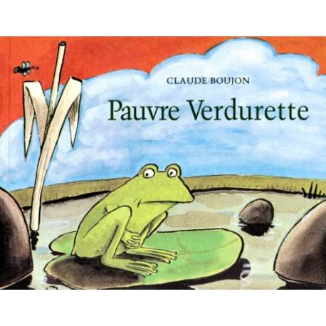 Pauvre Verdurette - Poche