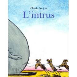 L'intrus - Poche