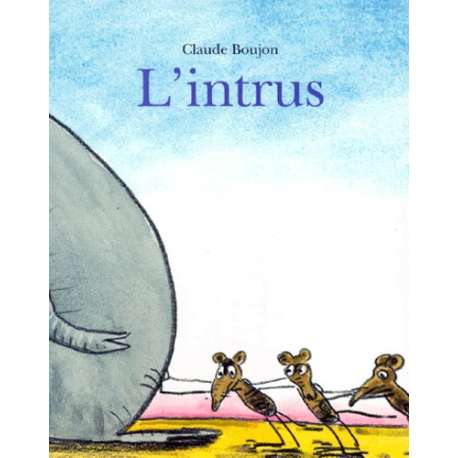 L'intrus - Poche