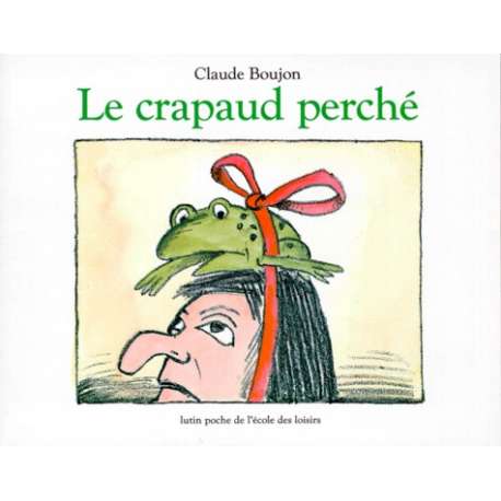 Le Crapaud perché - Poche