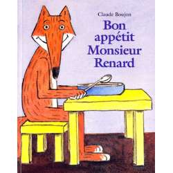 Bon appétit, monsieur Renard - Poche